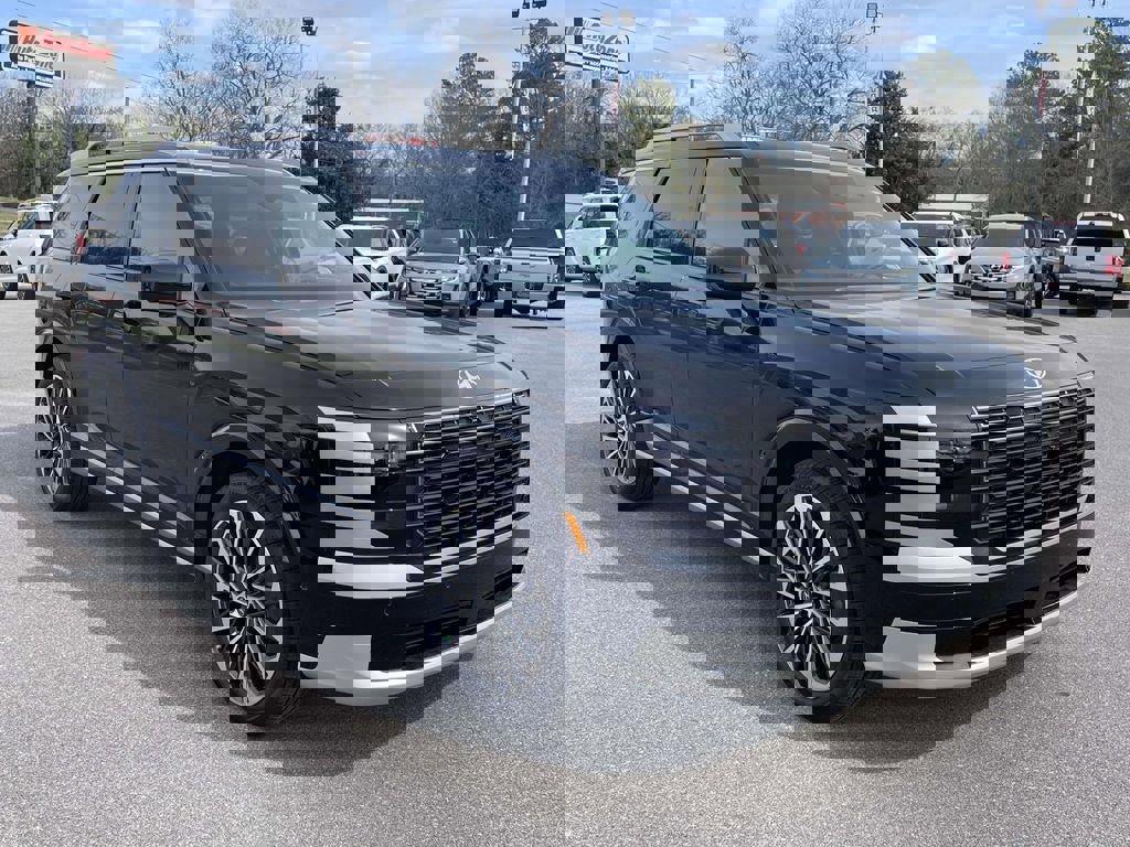 New 2026 Hyundai Palisade Calligraphy image 4