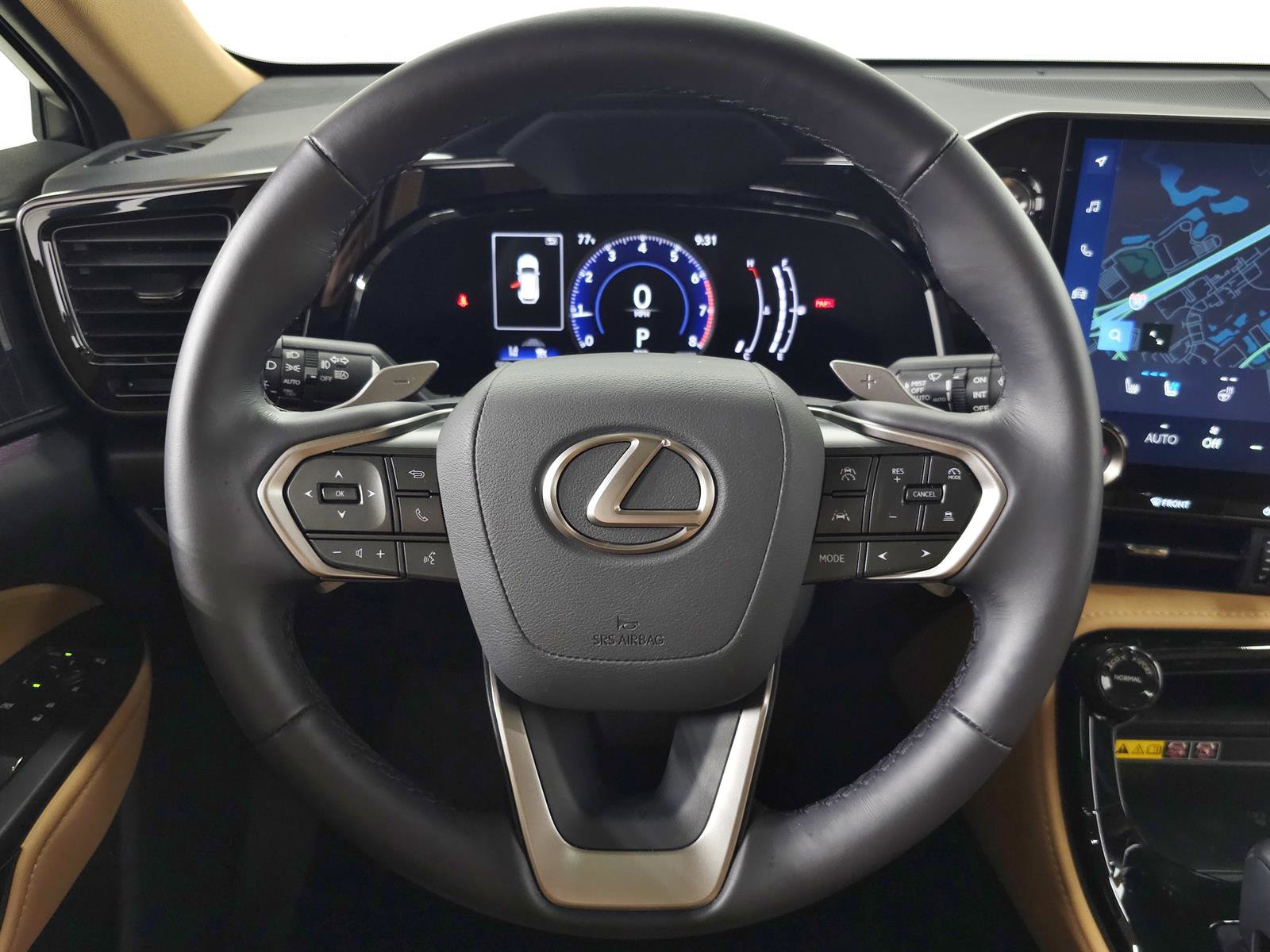 Used 2025 Lexus NX 350 AWD w/ Cold Area Package image 21