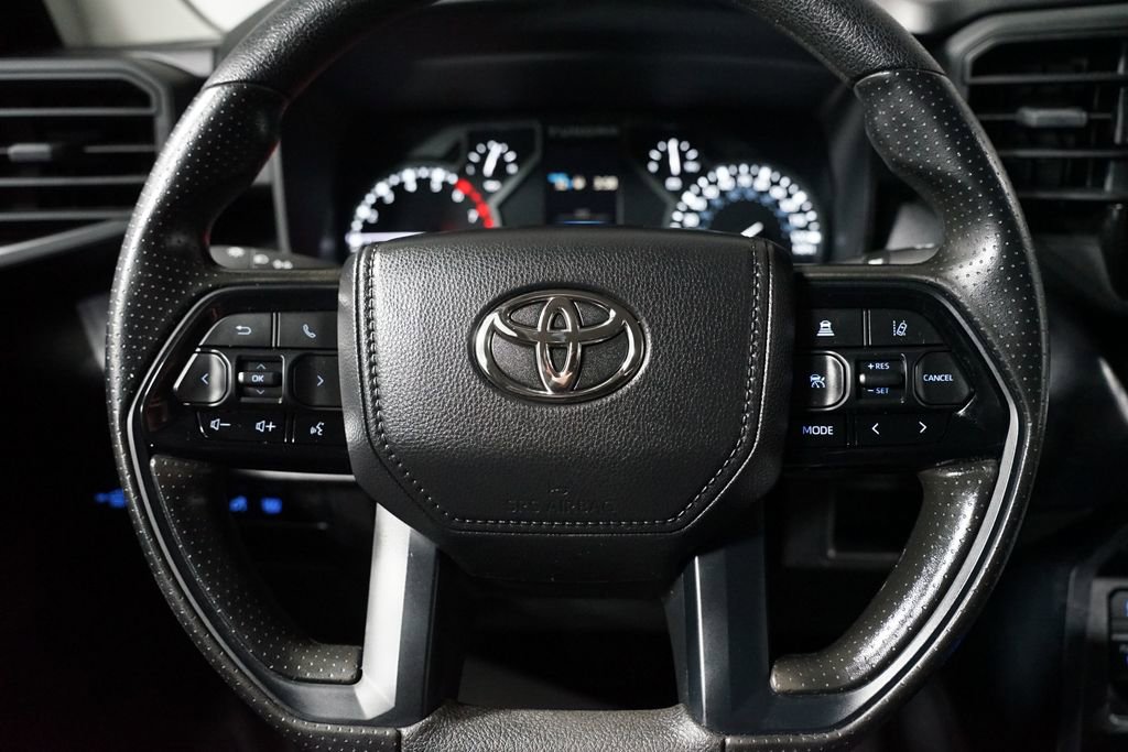 Used 2024 Toyota Tundra SR w/ SR Tow Package image 12