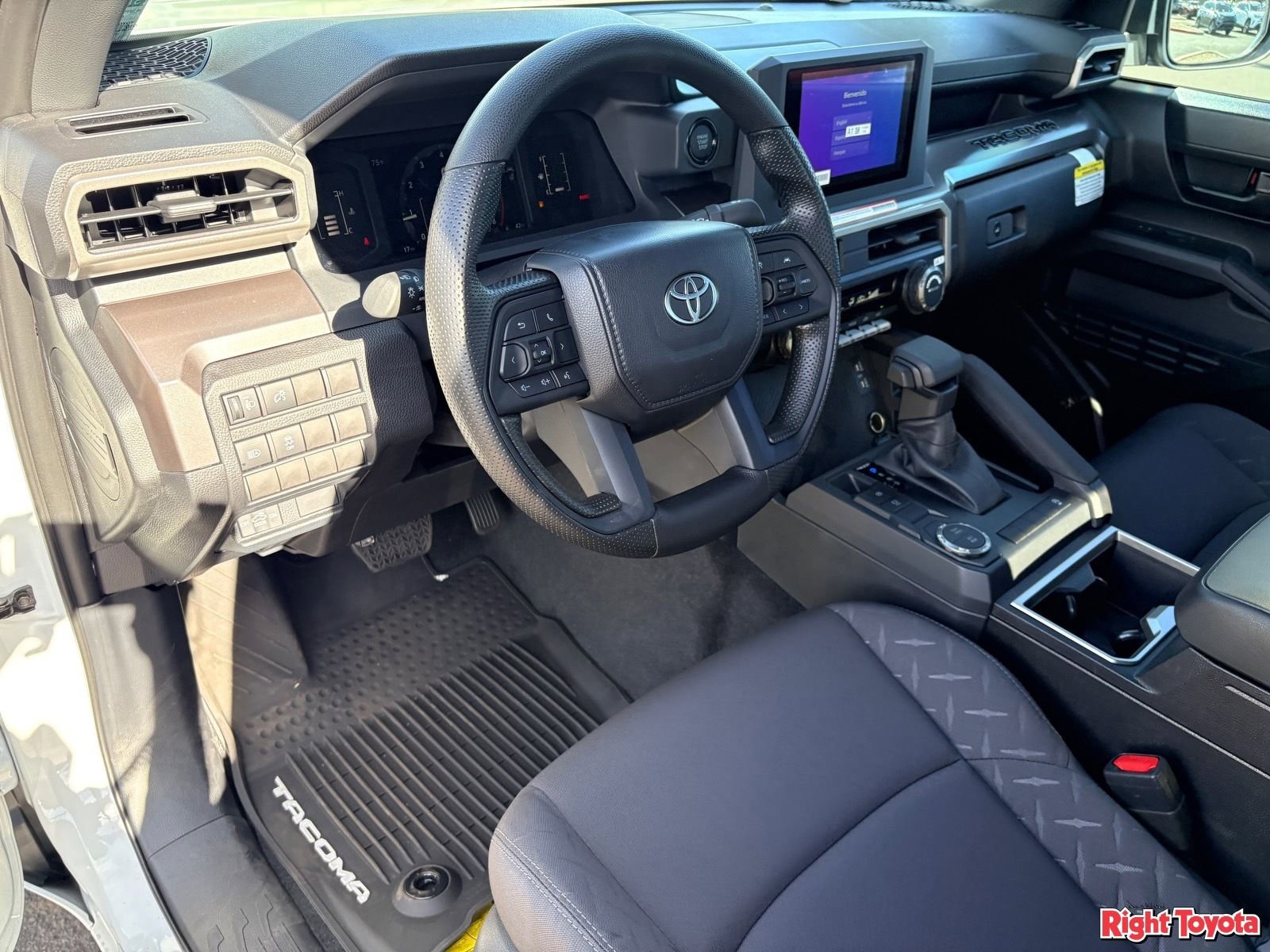 New 2025 Toyota Tacoma SR5 RWD image 12