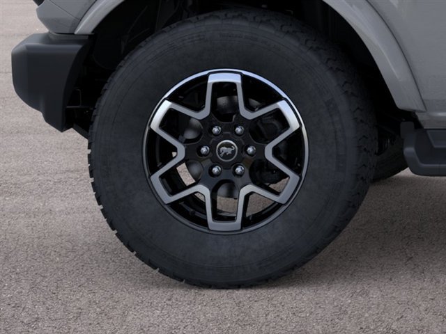 New 2026 Ford Bronco Outer Banks AWD/4WD image 21