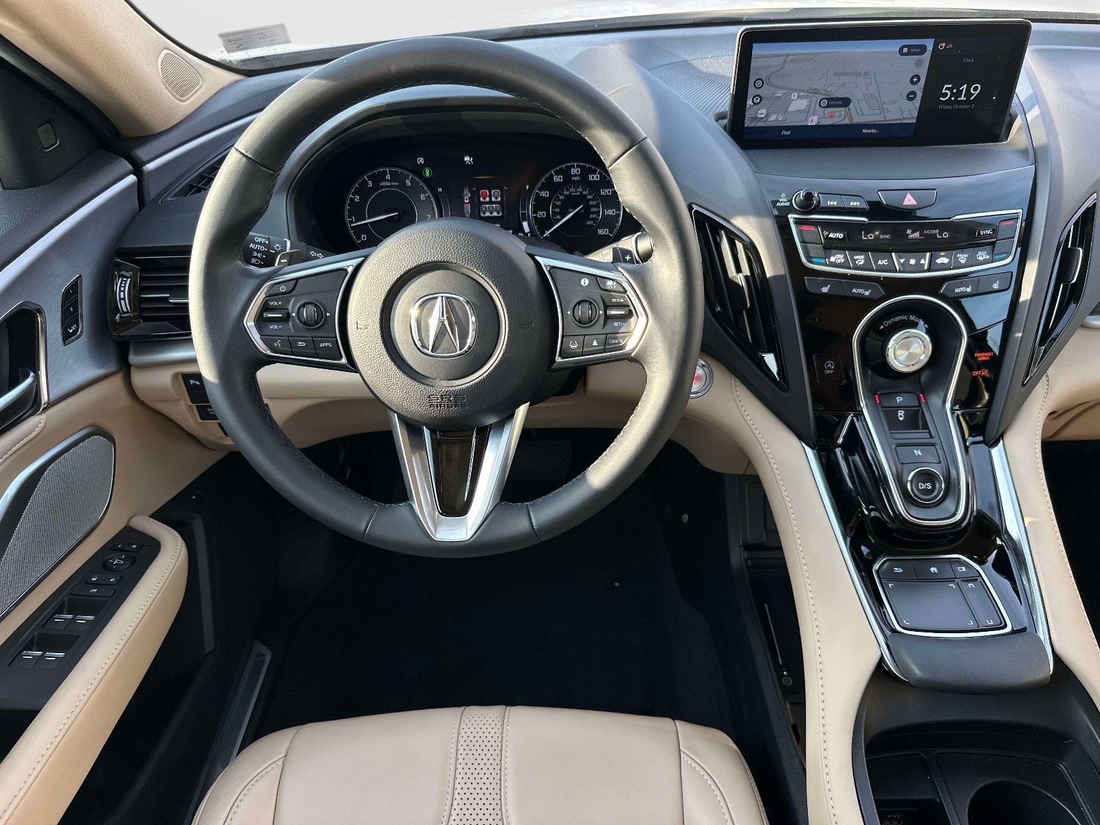 Used 2023 Acura RDX w/ Technology Package AWD/4WD image 8