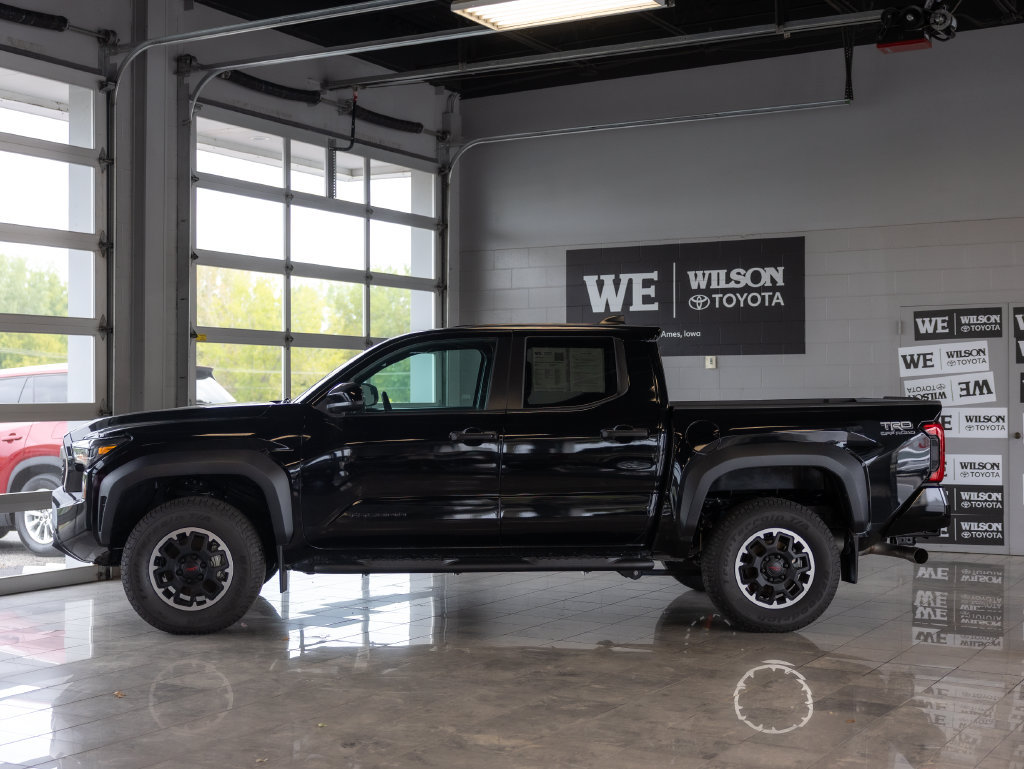 Used 2024 Toyota Tacoma TRD Off-Road