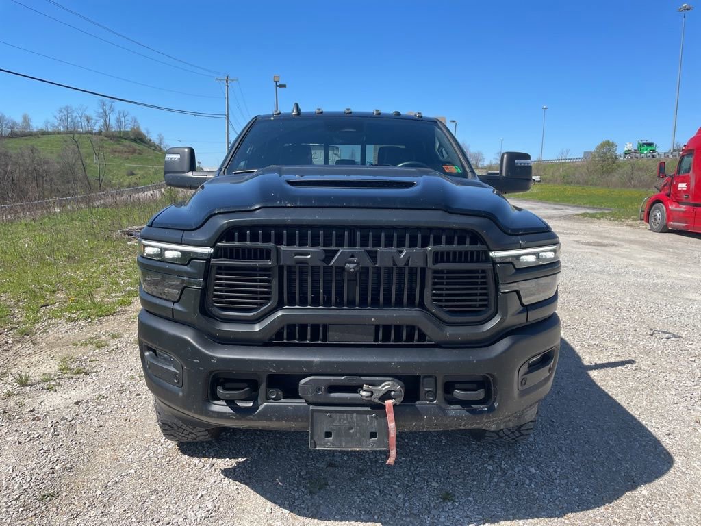 Used 2025 RAM 2500 Power Wagon image 2