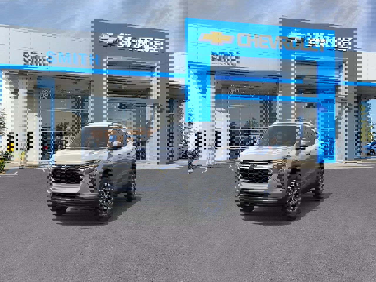 New 2026 Chevrolet Trax LT w/ LPO, Blackout Package image 8