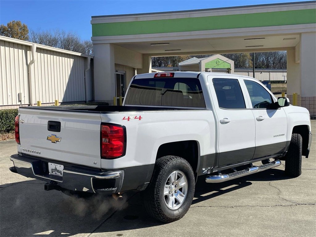 Used 2018 Chevrolet Silverado 1500 LT w/ All Star Edition image 3