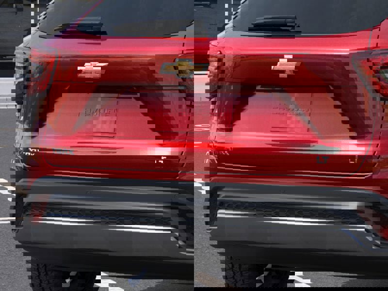 New 2026 Chevrolet Trax LT w/ Sunroof Package image 14