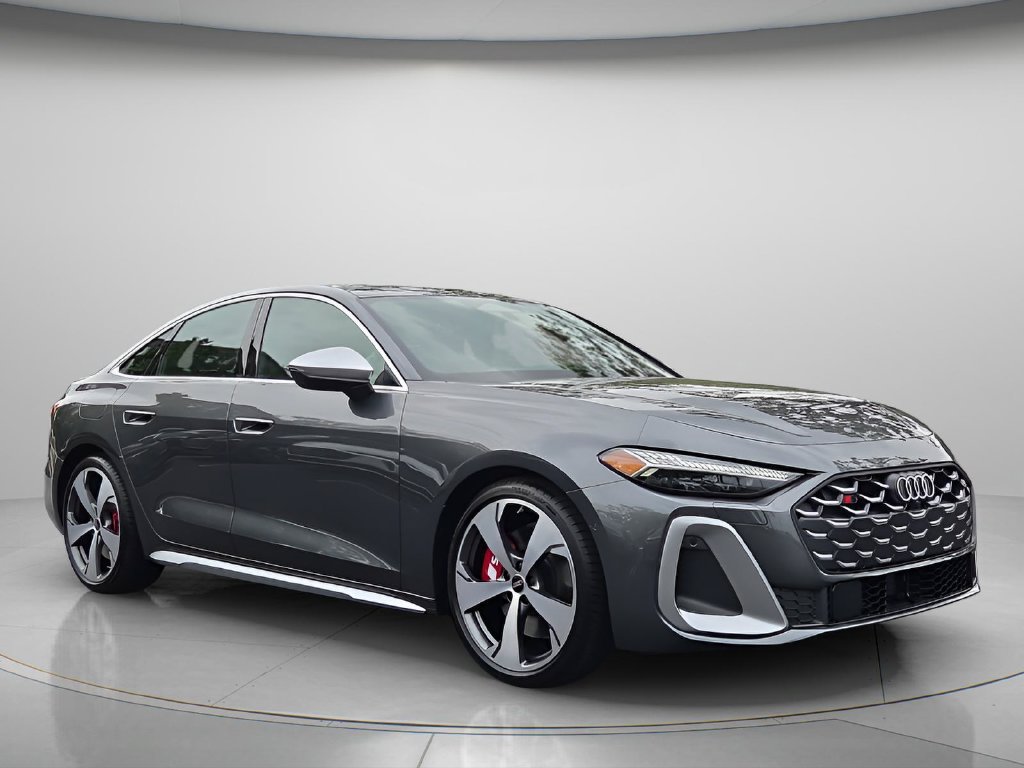 New 2026 Audi S5 Premium Plus AWD/4WD image 3