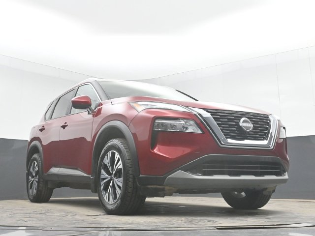 Used 2023 Nissan Rogue SV w/ SV Premium B Package AWD/4WD image 43