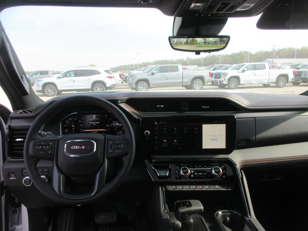 New 2026 GMC Sierra 1500 AT4 w/ AT4 Premium Package AWD/4WD image 19