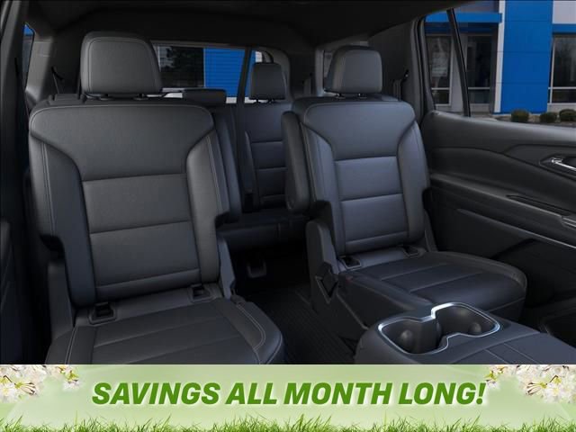 New 2026 Chevrolet Traverse LT w/ Driver Confidence Package image 17
