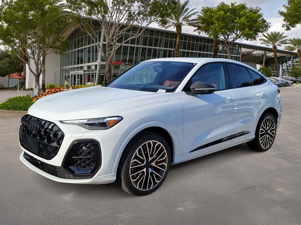 New 2026 Audi SQ5 Prestige AWD/4WD image 1