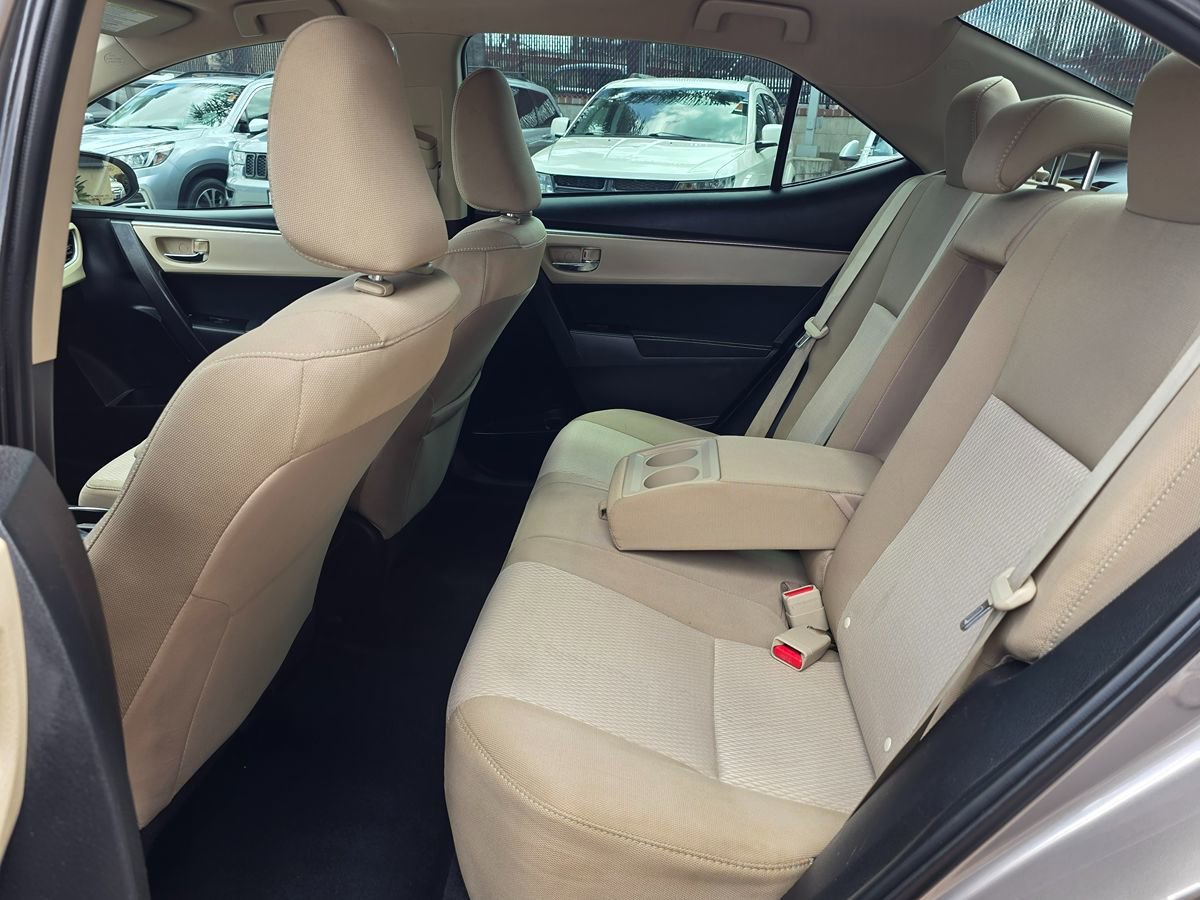 Used 2016 Toyota Corolla LE FWD image 21