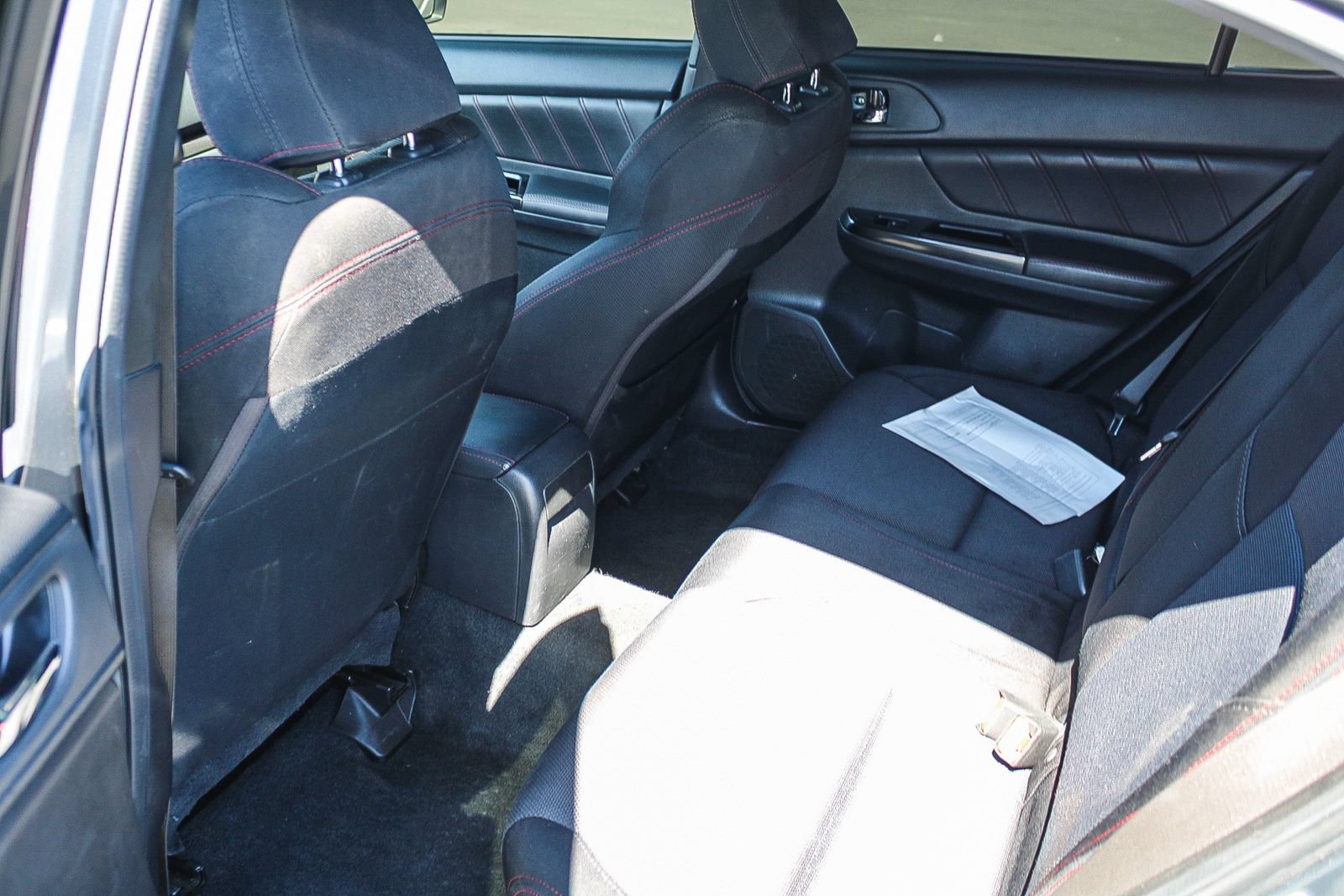 Used 2021 Subaru WRX Premium AWD/4WD image 19