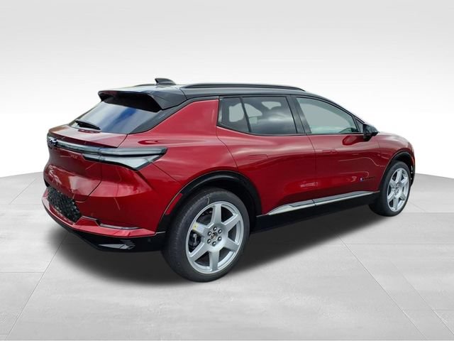 New 2026 Chevrolet Equinox EV RS w/ Active Safety Package 3 AWD/4WD image 3