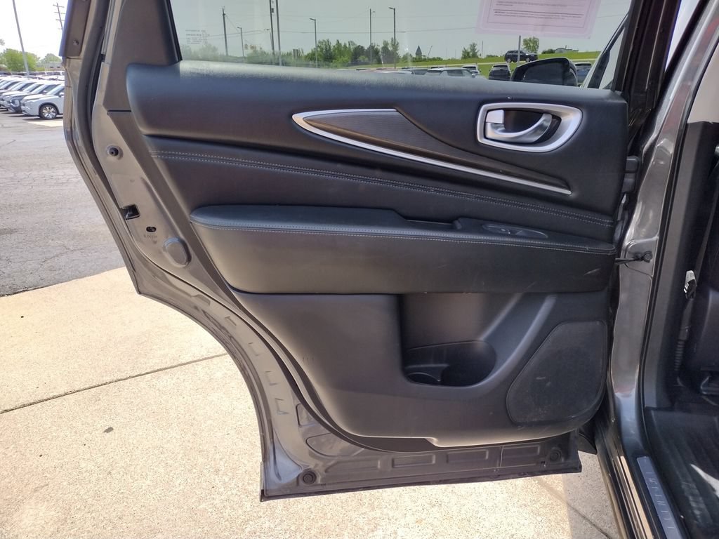 Used 2019 INFINITI QX60 Luxe AWD/4WD image 27