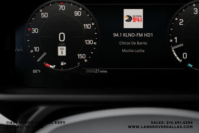 New 2026 Land Rover Defender 130 X-Dynamic SE AWD/4WD image 19
