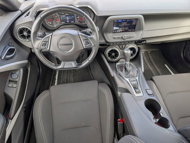 Used 2024 Chevrolet Camaro LT w/ RS Package image 6