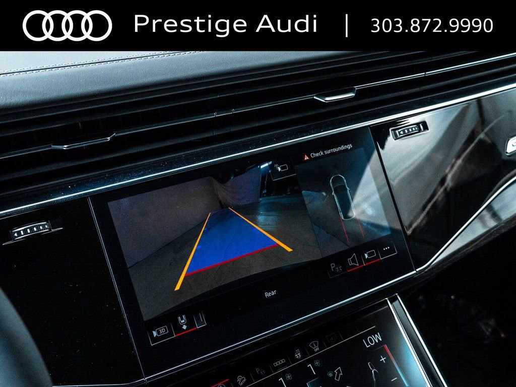 New 2026 Audi Q8 Prestige image 17