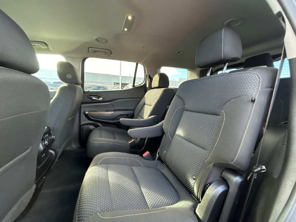 Certified 2023 GMC Acadia SLE FWD image 32