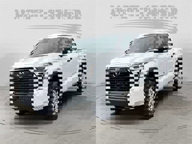 New 2026 Toyota Tundra SR5
