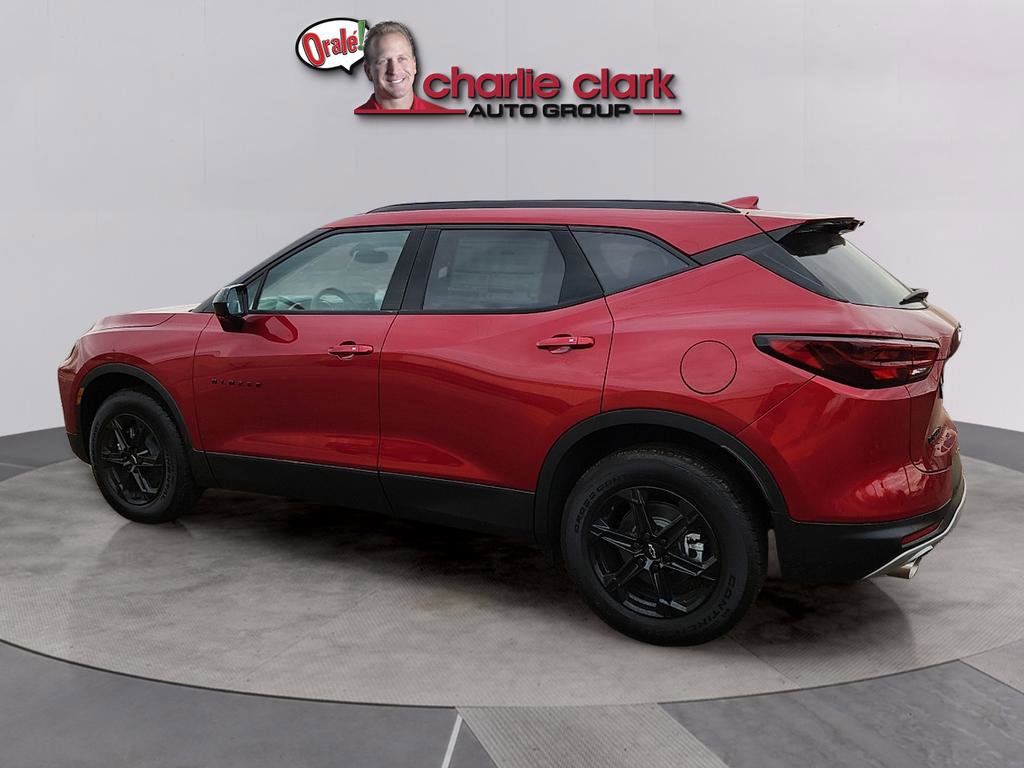 New 2026 Chevrolet Blazer LT w/ Convenience Package image 2