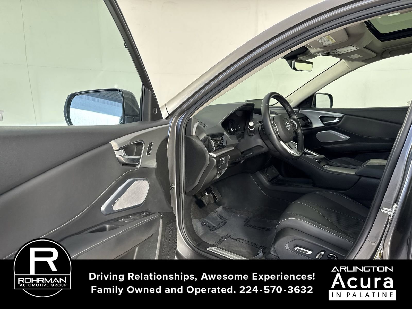 Certified 2024 Acura RDX w/ Technology Package image 4