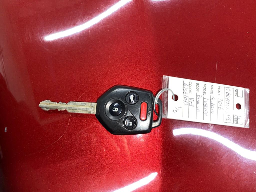 Used 2016 Subaru Legacy 2.5i Premium image 25