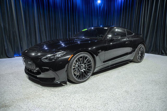 Certified 2026 Mercedes-Benz AMG GT 63