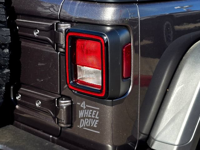 New 2026 Jeep Wrangler Unlimited Sport AWD/4WD image 31