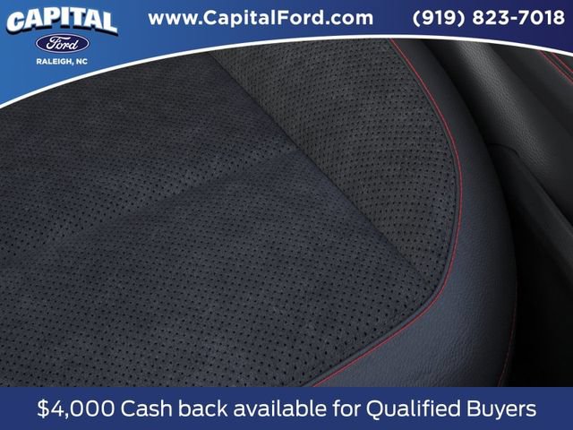 New 2026 Ford Explorer ST w/ Sun And Sound Package AWD/4WD image 17