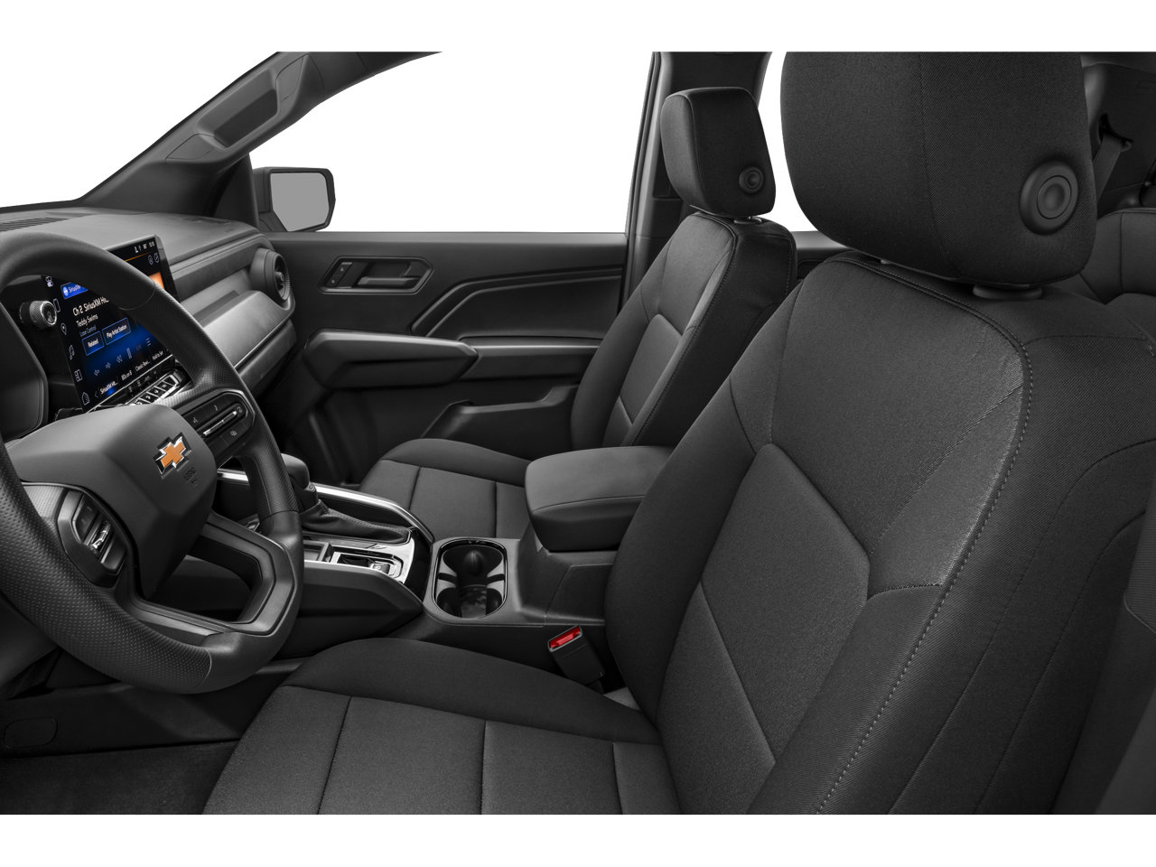 New 2026 Chevrolet Colorado Trail Boss AWD/4WD image 32