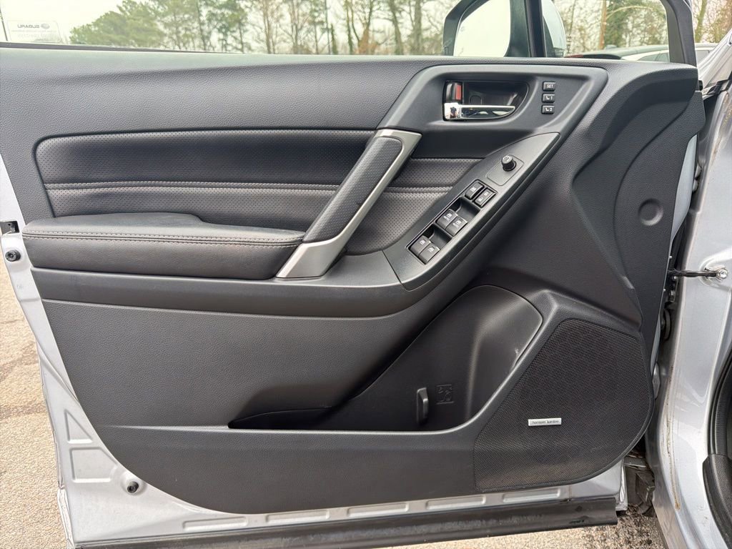 Used 2017 Subaru Forester 2.0XT Touring image 12