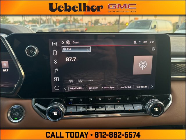 New 2026 GMC Canyon AT4 w/ Technology Plus Package image 31