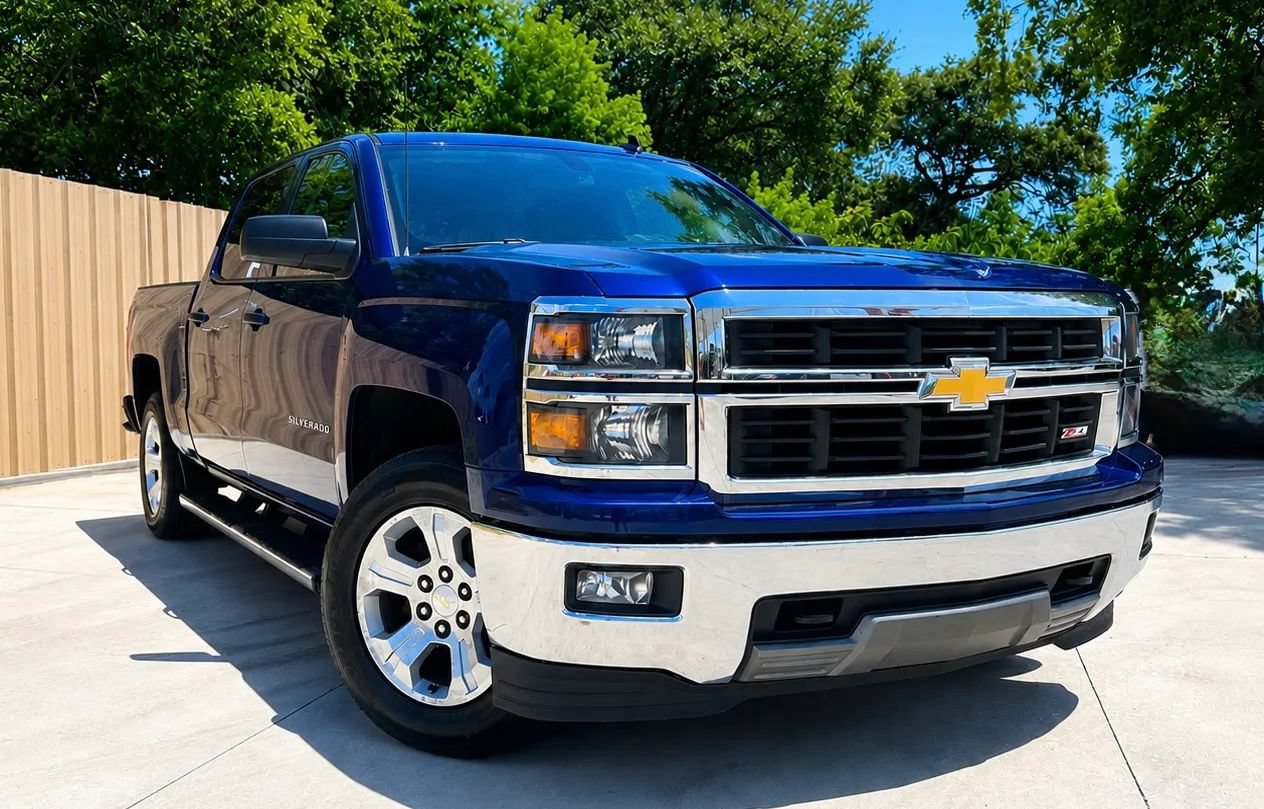 Used 2014 Chevrolet Silverado 1500 LT w/ All Star Edition