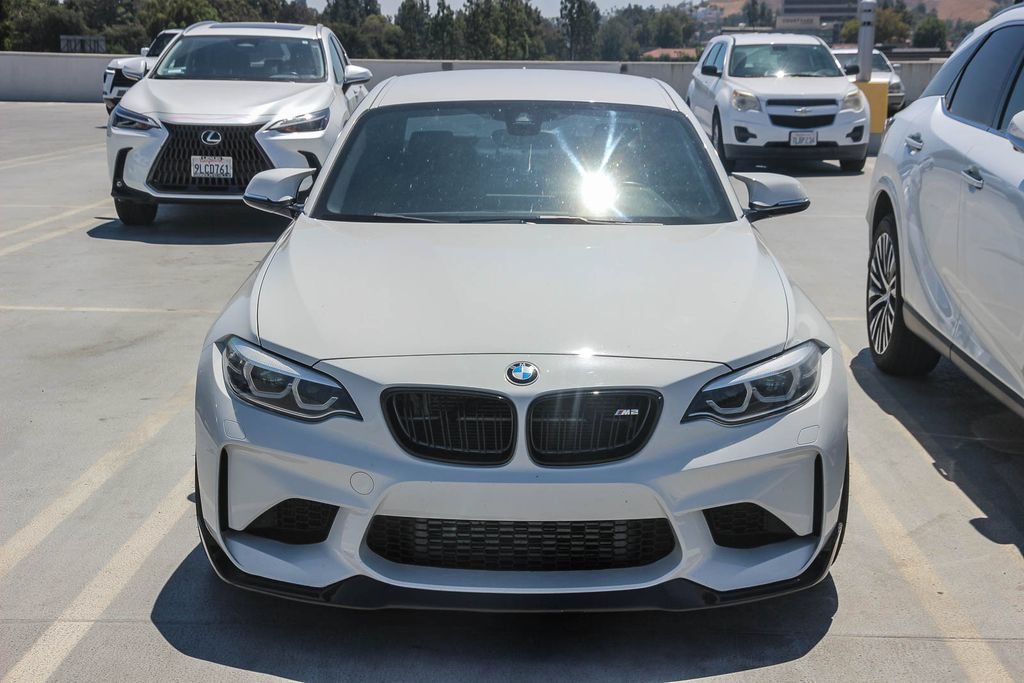 Used 2018 BMW M2 RWD image 2