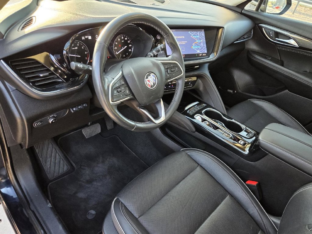 Used 2021 Buick Envision Essence w/ Technology Package I AWD/4WD image 22