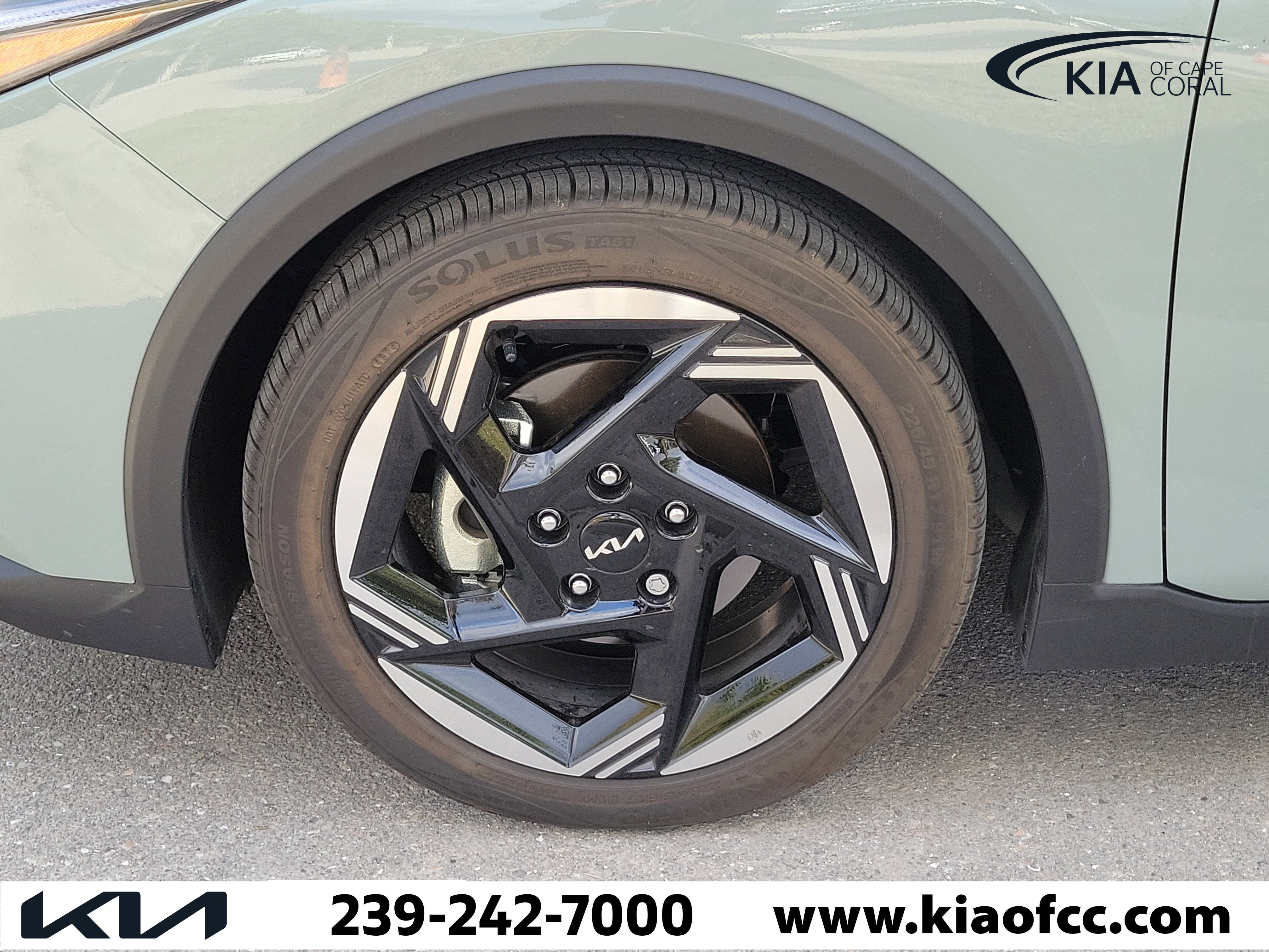 Used 2025 Kia K4 EX image 6