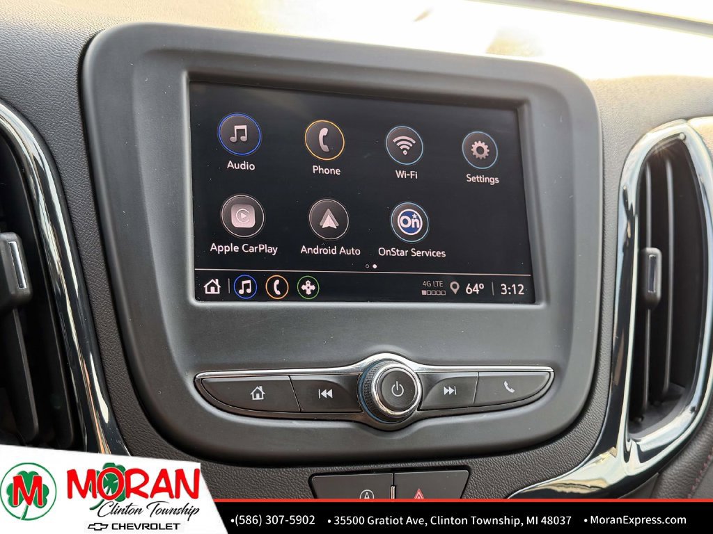 Used 2024 Chevrolet Equinox RS FWD image 21