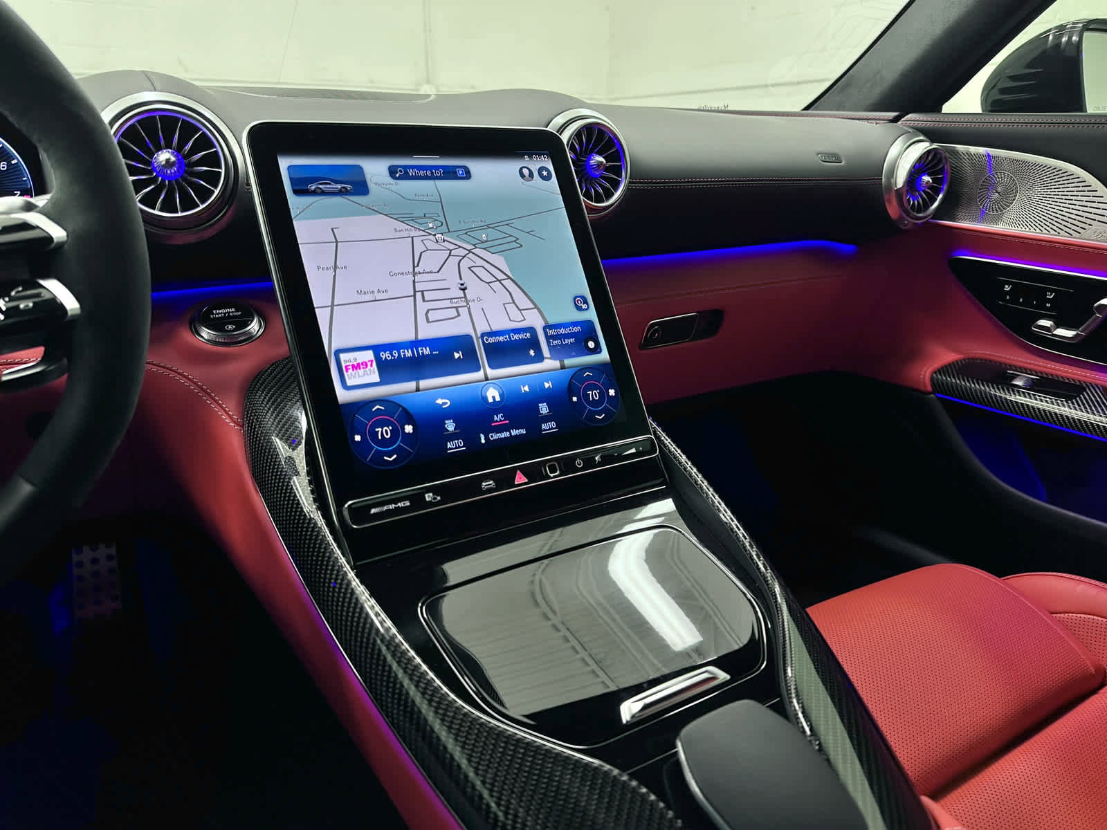 Used 2024 Mercedes-Benz AMG GT 55 image 22