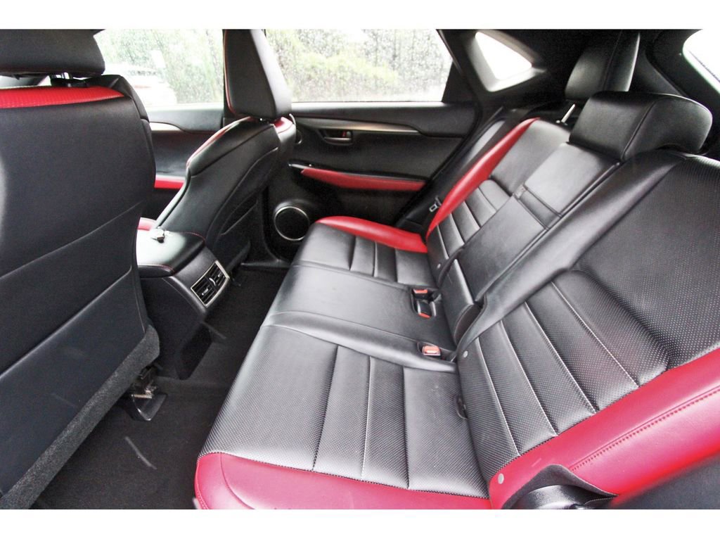 Used 2020 Lexus NX 300 F Sport w/ F Sport Premium Package FWD image 11