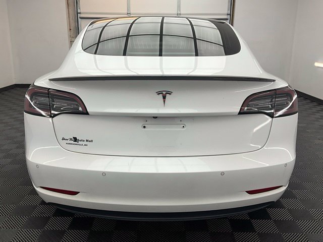 Used 2019 Tesla Model 3 Long Range AWD/4WD image 11