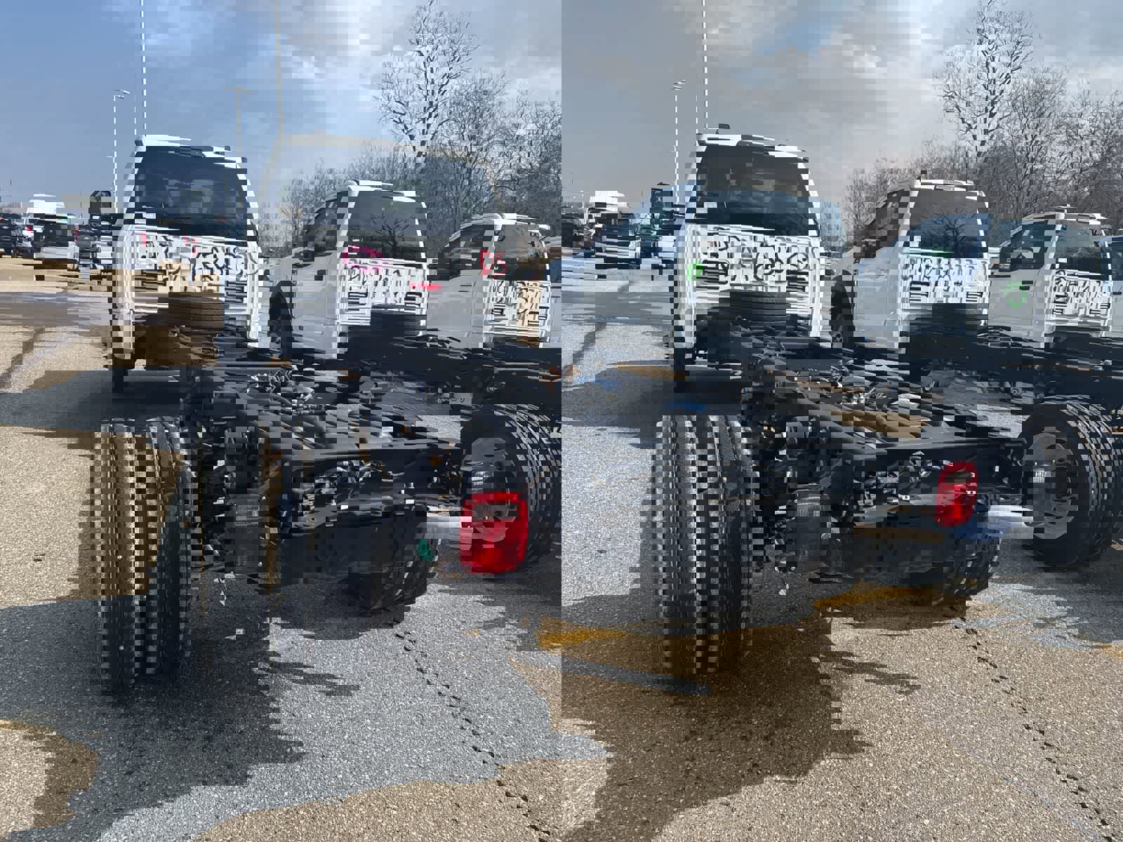 New 2023 Ford F450 XLT w/ XLT Value Package image 25