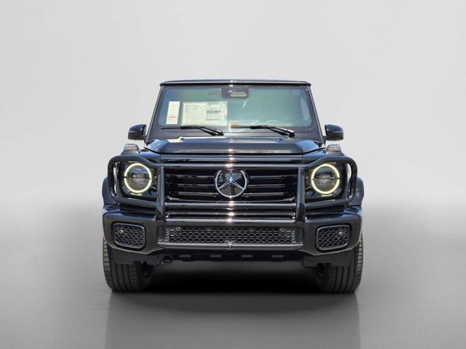 New 2026 Mercedes-Benz G 550 image 9