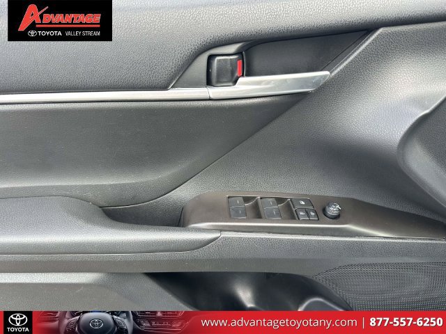 Used 2024 Toyota Camry SE FWD image 20