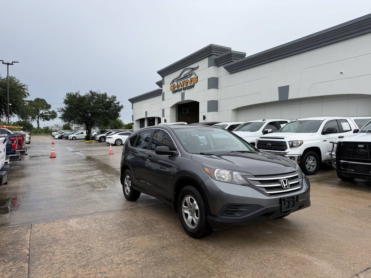 Used 2014 Honda CR-V LX image 41