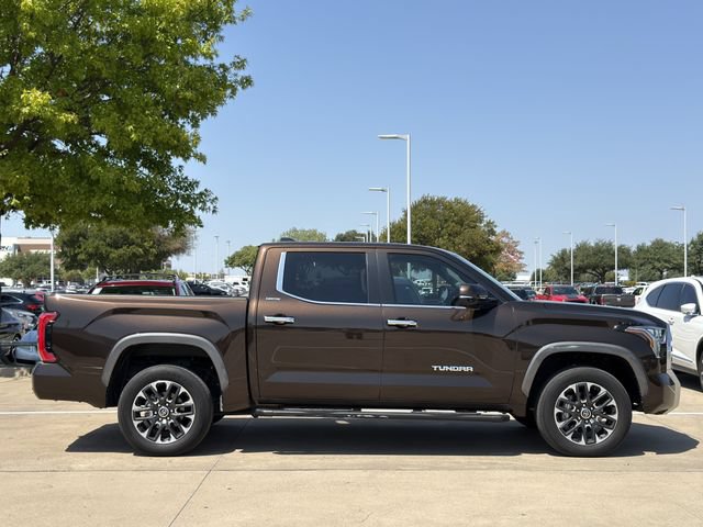 Used 2024 Toyota Tundra Limited AWD/4WD image 3