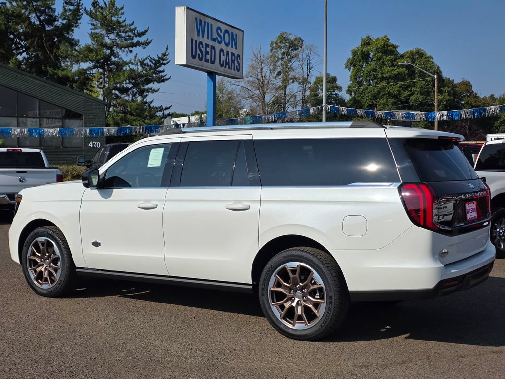 New 2027 Ford Expedition Max King Ranch AWD/4WD image 35
