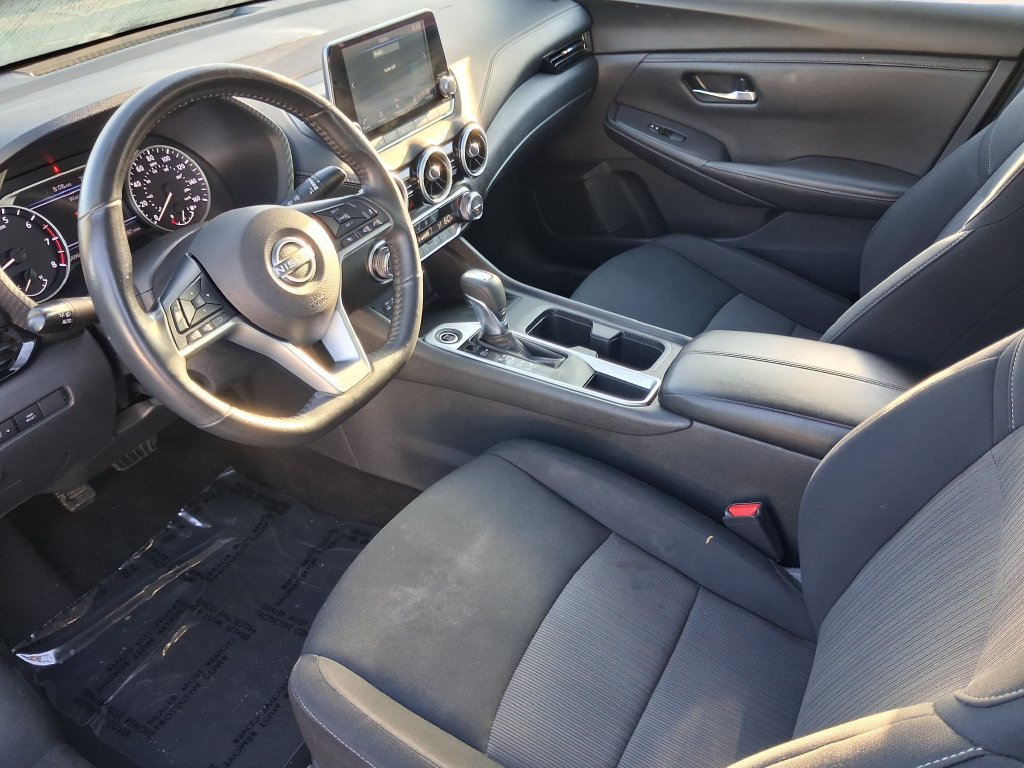 Certified 2024 Nissan Sentra SV FWD image 17