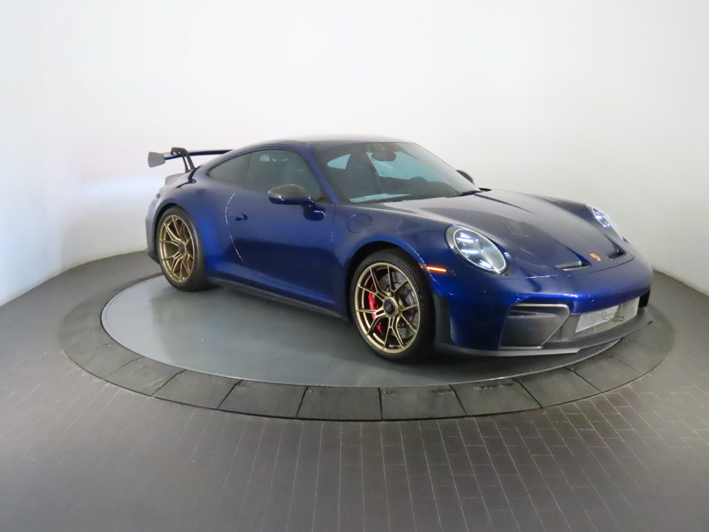 Certified 2026 Porsche 911 GT3 RWD image 9